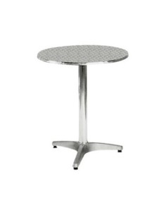 PALMA Alu Table D.60 4-Leged 2
