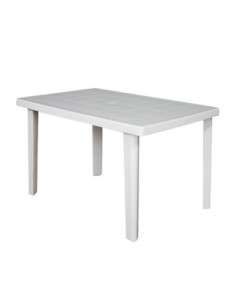 MARTE Table 100x67cm PP White 2