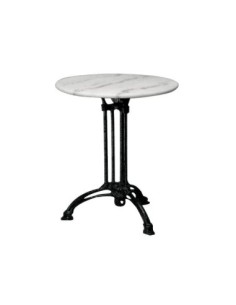 EKO Table 3-Leged d.60 Marble