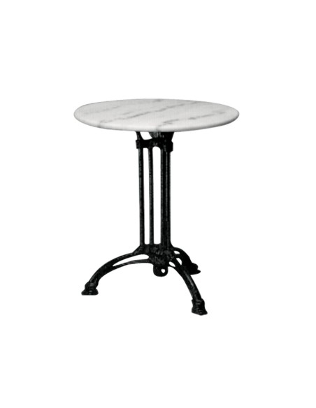 EKO Table 3-Leged d.60 Marble