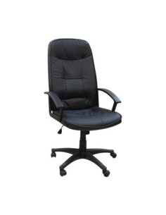 BF1200 Manager Armchair Black Pu