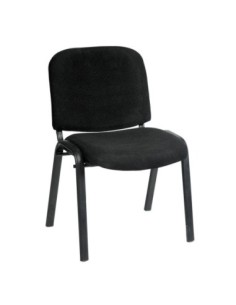 SIGMA Chair-Pro Black Frame/Black Fabric