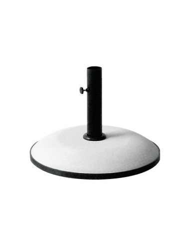 CONCRETE Umbrella Base-35kg, Natural