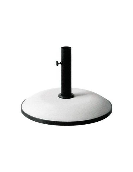 CONCRETE Umbrella Base-35kg, Natural