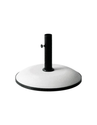 CONCRETE Umbrella Base-35kg, Natural