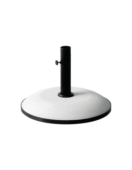 CONCRETE Umbrella Base-35kg, Natural