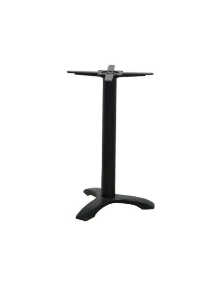 KINO Βάση Τραπεζιού 3-Νυχη, Μαντέμι Μαύρο (8,10 Kg)