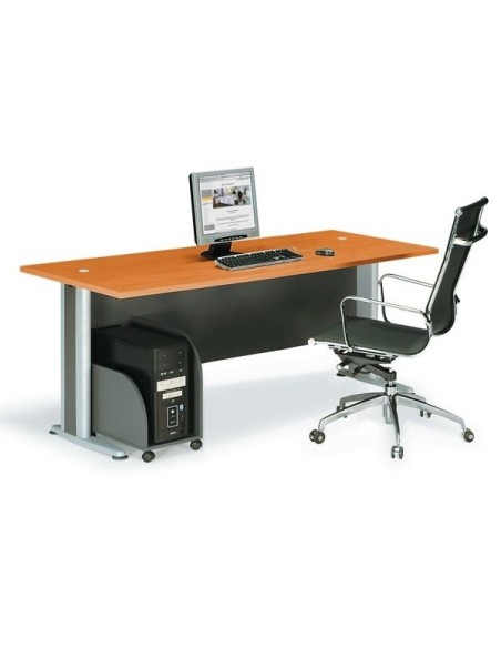 BASIC Desk 180x80cm DG-Cherry