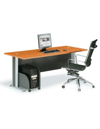 BASIC Desk 180x80cm DG-Cherry
