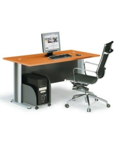 BASIC Desk 150x80cm DG-Cherry 2