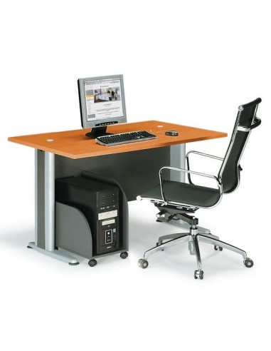 BASIC Desk 120x80cm DG-Cherry