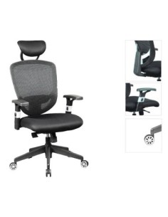 BF9100 Manager Armchair Black