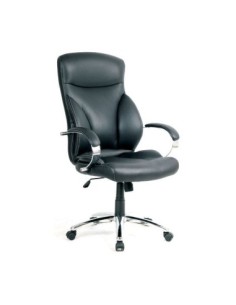 BF5300 Manager Armchair Black Pu