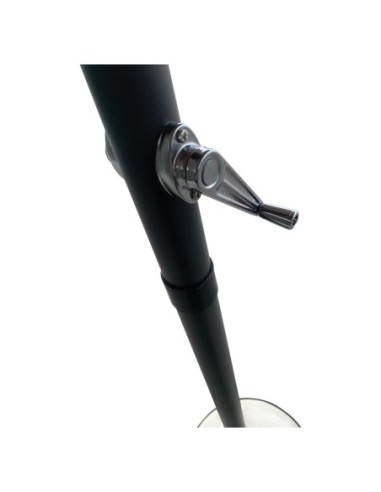 ΟΜΠΡΕΛΑ Αλουμινίου Σκελετός Ανθρακί,...