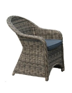 MONTANA Armchair Grey-Brown... 2