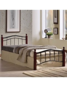 VICTOR Κρεβάτι Μονό για...