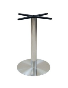 PLASMA βάση τραπεζιού Inox...
