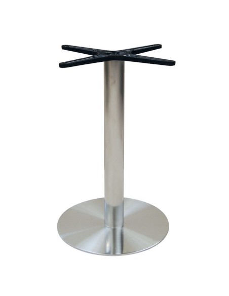 PLASMA βάση τραπεζιού Inox 201-11,70 Kg