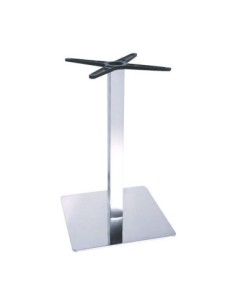 PRESTON Βάση Τραπεζιού Inox...