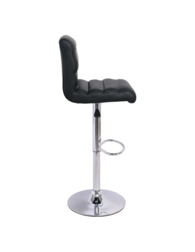 DYLAN Bar Stool Black Pu
