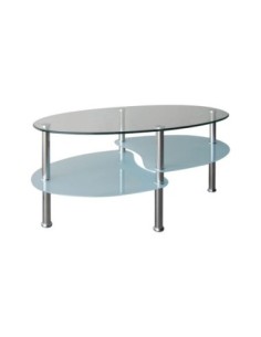 CORSICA Coffee Table 90x50 Oval