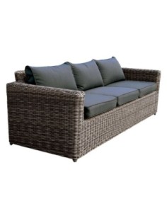 ARIZONA 3-Seat Grey-Brown... 2