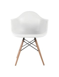 ALEA Wood Πολυθρόνα...