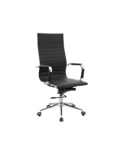 BF3300 Manager Armchair Black Pu