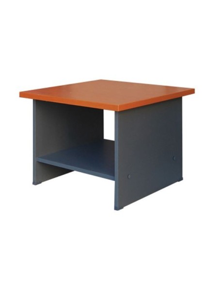 Τραπεζάκι Επισκέπτη Απόχρωση Dark Grey - Cherry