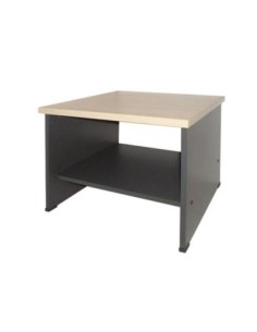 TABLE Visitor 60x60x45 DG/Beech