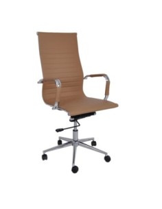 BF3300 Manager Armchair Beige Pu