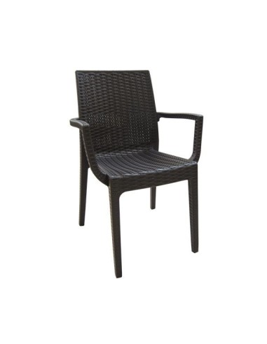 DAFNE Πολυθρόνα Τραπεζαρίας Κήπου...