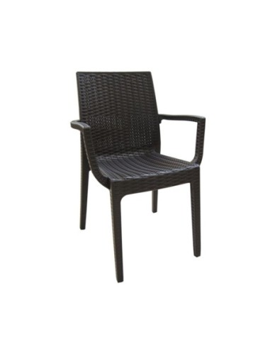 DAFNE Πολυθρόνα Τραπεζαρίας Κήπου...