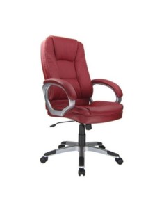 BF6950 Manager Armchair Red Pu