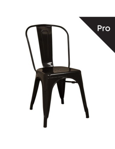 RELIX Καρέκλα-Pro, Στοιβαζόμενη,...