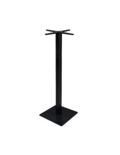 PRATO BAR 45x45cm Steel Base H108cm