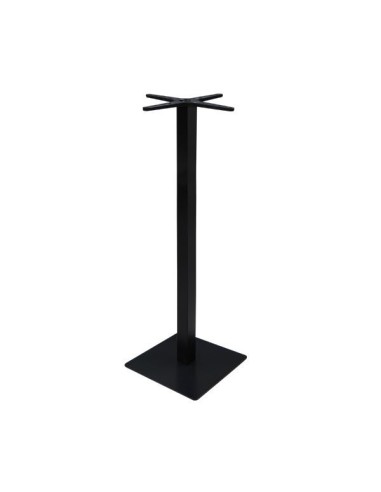 PRATO BAR 45x45cm Steel Base H108cm