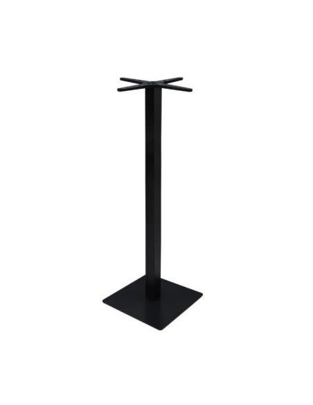 PRATO BAR 45x45cm Steel Base H108cm
