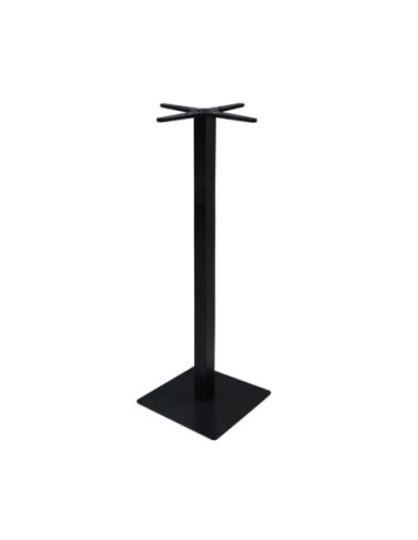 PRATO BAR 45x45cm Steel Base H108cm