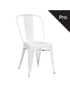 RELIX Chair-Pro Metal White