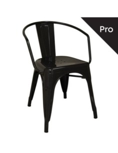 RELIX Armchair-Pro Metal Black 2