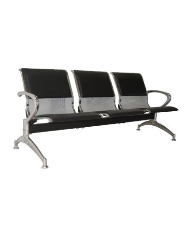 Κάθισμα Αναμονής - Υποδοχής 3 Θέσεων,...