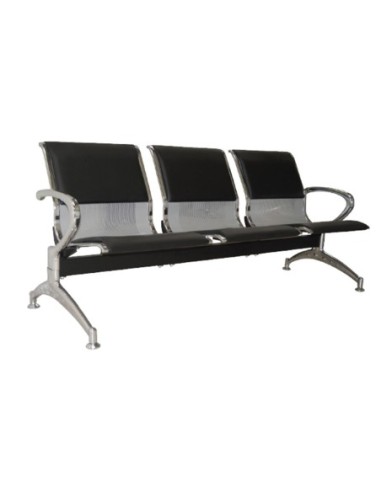 Κάθισμα Αναμονής - Υποδοχής 3 Θέσεων,...