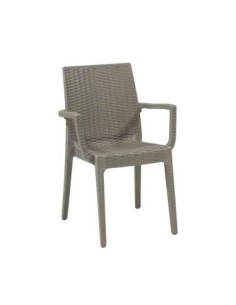 DAFNE Stackable Armchair...