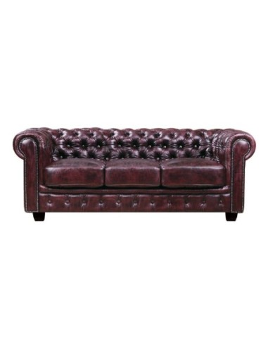 CHESTERFIELD Birmingham 3-S Leather...
