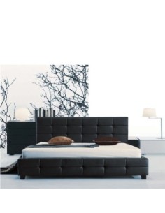 FIDEL Bed (for Mattress...