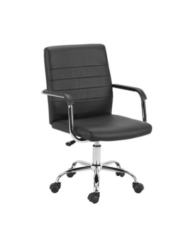 BF3401 Πολυθρόνα Γραφείου Μέταλλο...