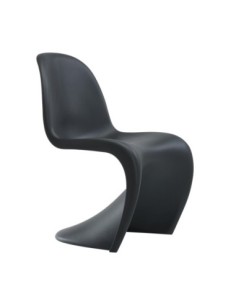BLEND Chair PP Black 2