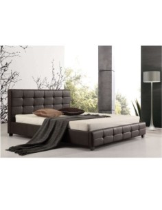 FIDEL Bed (for Mattress... 2