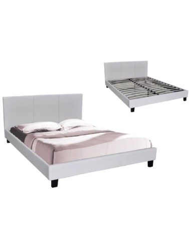 WILTON Bed (for Mattress 160x200cm)...